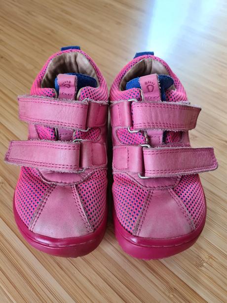 Lurchi barefoot tenisky, lurchi,25