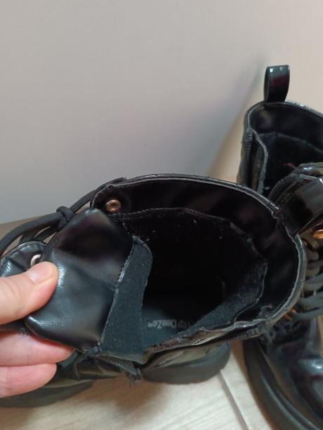 Členkové topánky v 32, 32