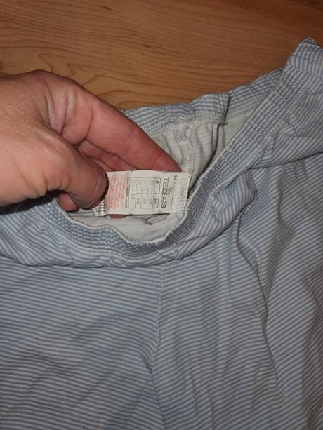 Pyzamove nohavice 140-146, 140