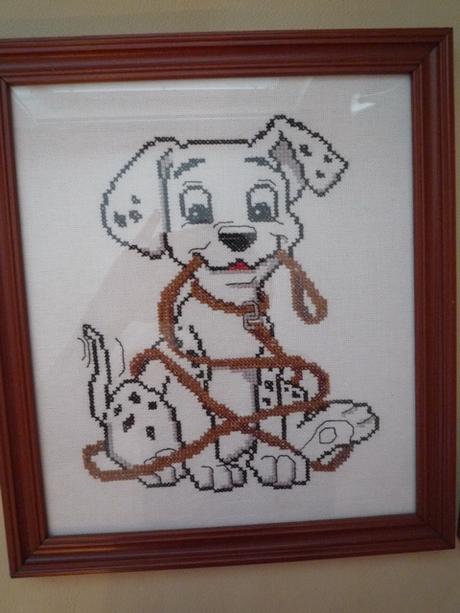 Vyšívané obrázky, 