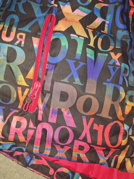 Lyžiarska bunda, roxy,146