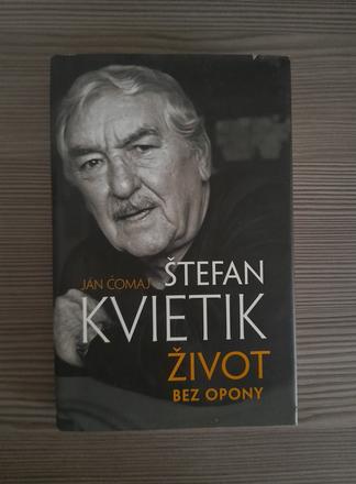 Kniha štefan kvietik, 