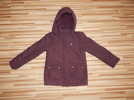Zimná bunda, alive,128