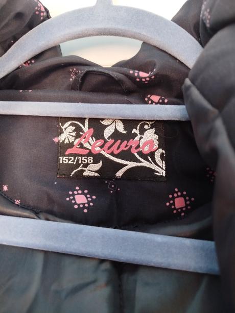 Bunda 152/158, lewro,152