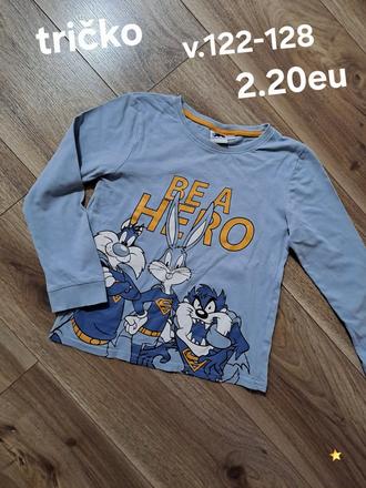 Tričko, 122