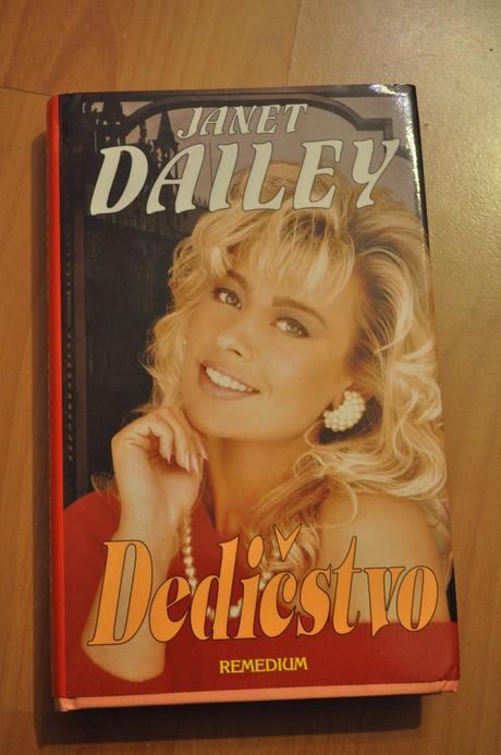 Janet dailey - dedičstvo,