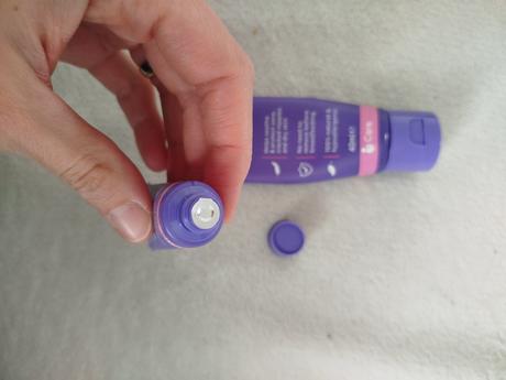 Krém lanolínová masť na bradavky, 