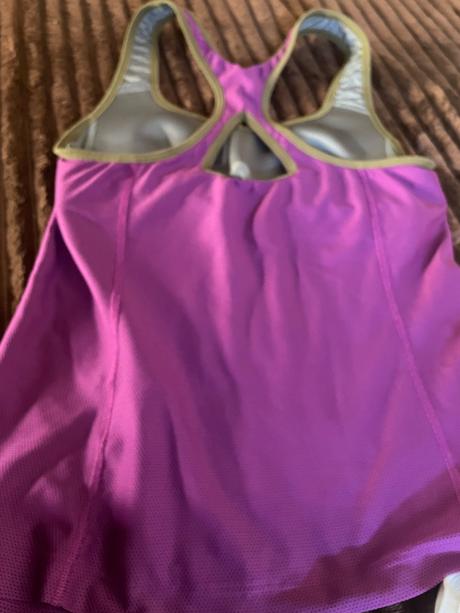 Sportove tielko nike, nike,m