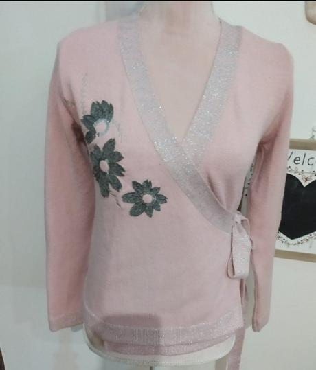 Zavinovaci svetrík, 