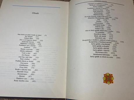 Strieborná ťubetejka. turkménske rozprávky 1987,