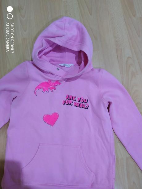 Mikina, h&m,146