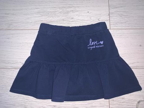 Tmavomodrá sukňa original marines, original marines,128