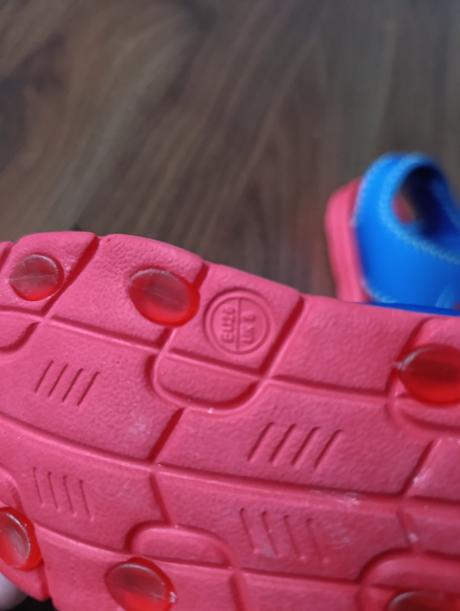 Plážové topánky, marvel,26