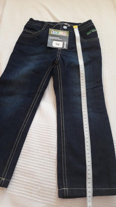 Zateplene rifle, lupilu,98