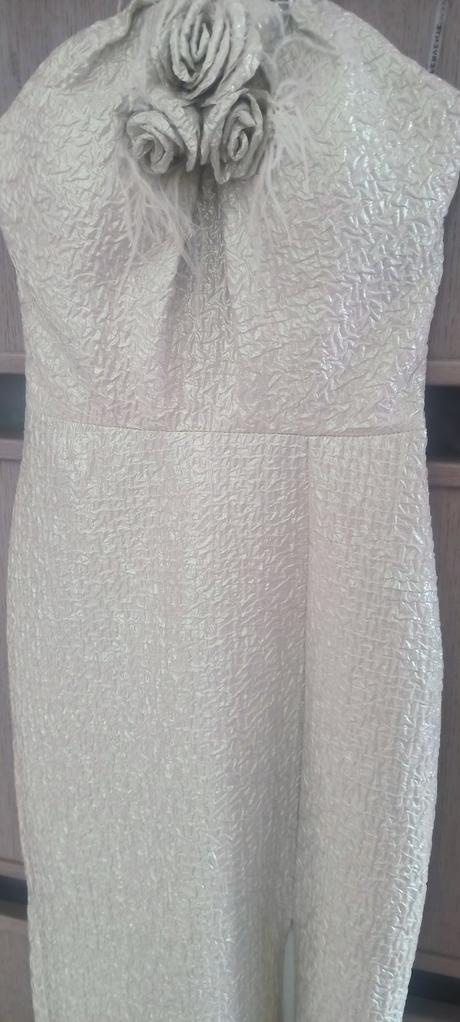 Slávnostné šaty, s