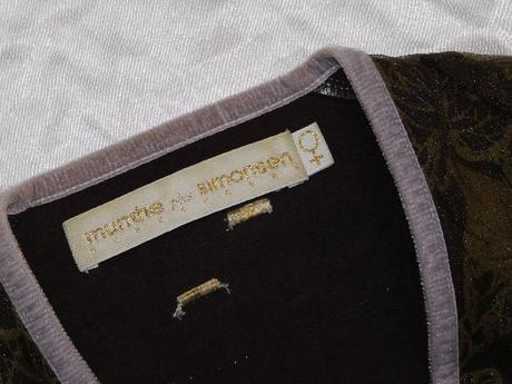 Luxusna pekna bluzka, s