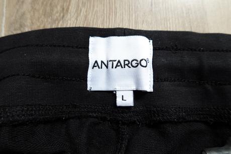 Kvalitné bavlnené kraťasky antargo, l