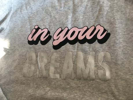 Predlžená mikinka, veľ. 170, 5 eur, h&m,170