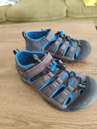 Detské sandále keen, keen,32