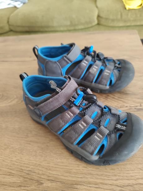 Detské sandále keen, keen,32