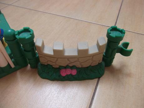 Princezna a princ - fisher price, 