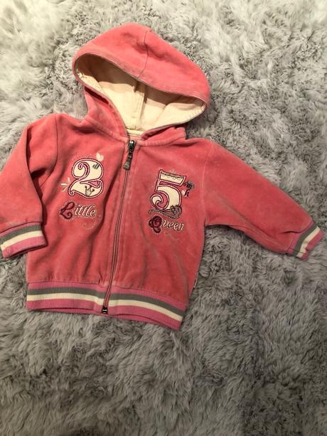 Mikina zamatová, 74