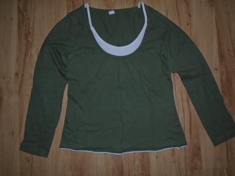 Strečové tričko s dlhým rukávom- m, bonprix, bonprix,38