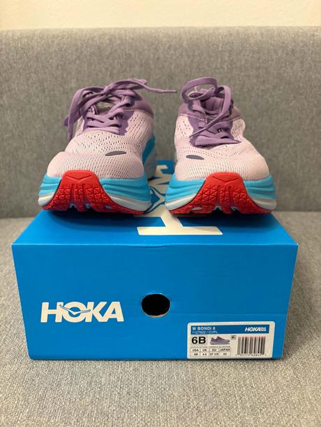 Dámske tenisky hoka bondi 8 - cvpl, 37
