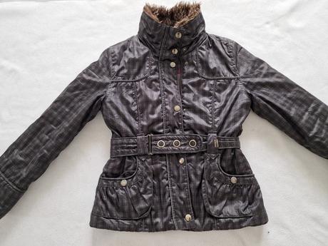 Dievčenská bunda s. oliver, s.oliver,146