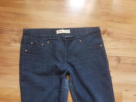 Tenšie nohavice/rifle, 38