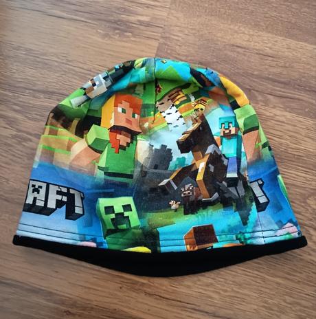 Čiapočka minecraft, 98