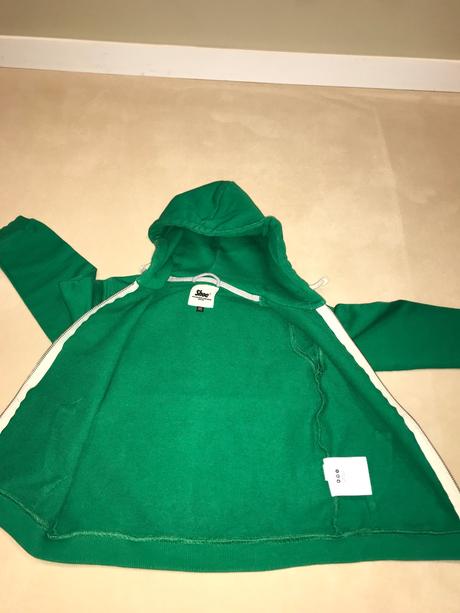 Mikina znacky shoe, 104