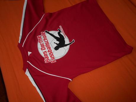 Športové tričká, 158