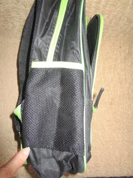 2762. školské tašky 2x, 