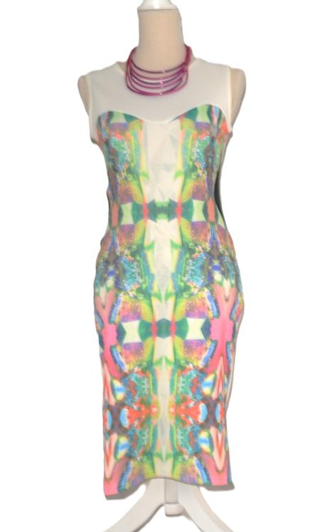 Šaty ayanapa  veľ. s, s