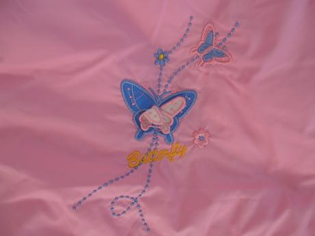 Zimná bunda + pančušky, 86