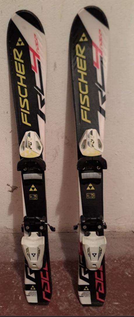 Lyže a lyžiarsky, fischer,80-89 cm