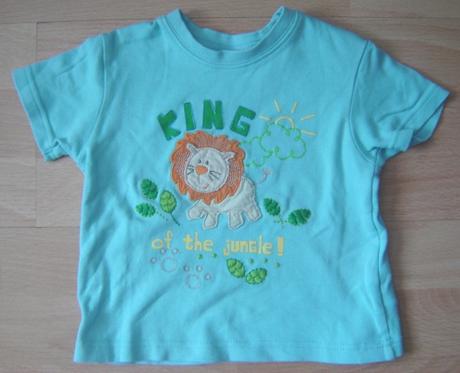 Detske tricko vel. 74/80., cherokee,80