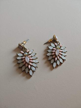 Slávnostné náušnice bijou brigitte, bijou brigitte