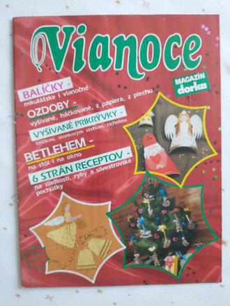 Magazín dorka vianoce 1992, 