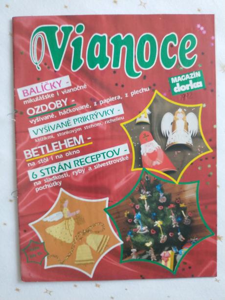 Magazín dorka vianoce 1992, 