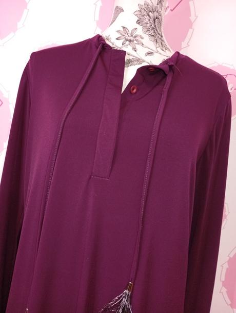 Dlhšie šaty l/xl, xl