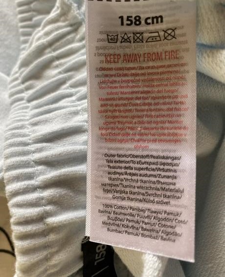 Nenosené tepláky cardio bunny v. 158 - s, pepco,158