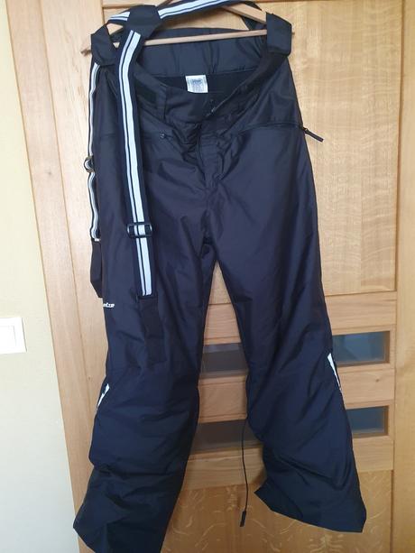 Oteplovačky/ lyžiarske nohavice wedze, wedze,m