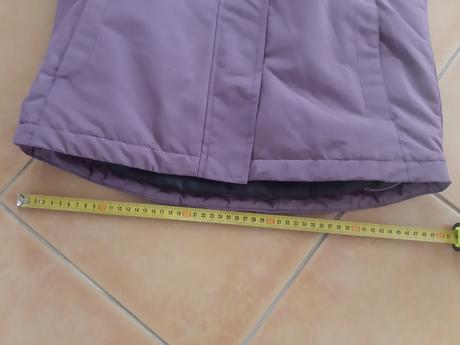 Lyžiarska bunda vrátane poštovného, crivit,xs