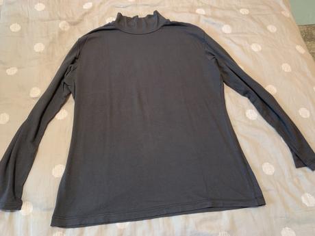 Tričko s roláčikom, m