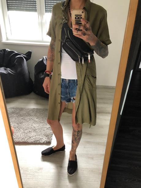 Dámske šaty gant khaki, gant,38