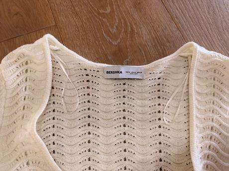 Bershka svetrik, bershka,m