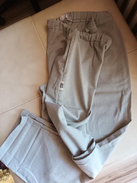 Plátenné nohavice lull loungewear, l
