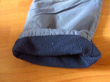 Zateplené nohavice - veľ. 128, modelko,128